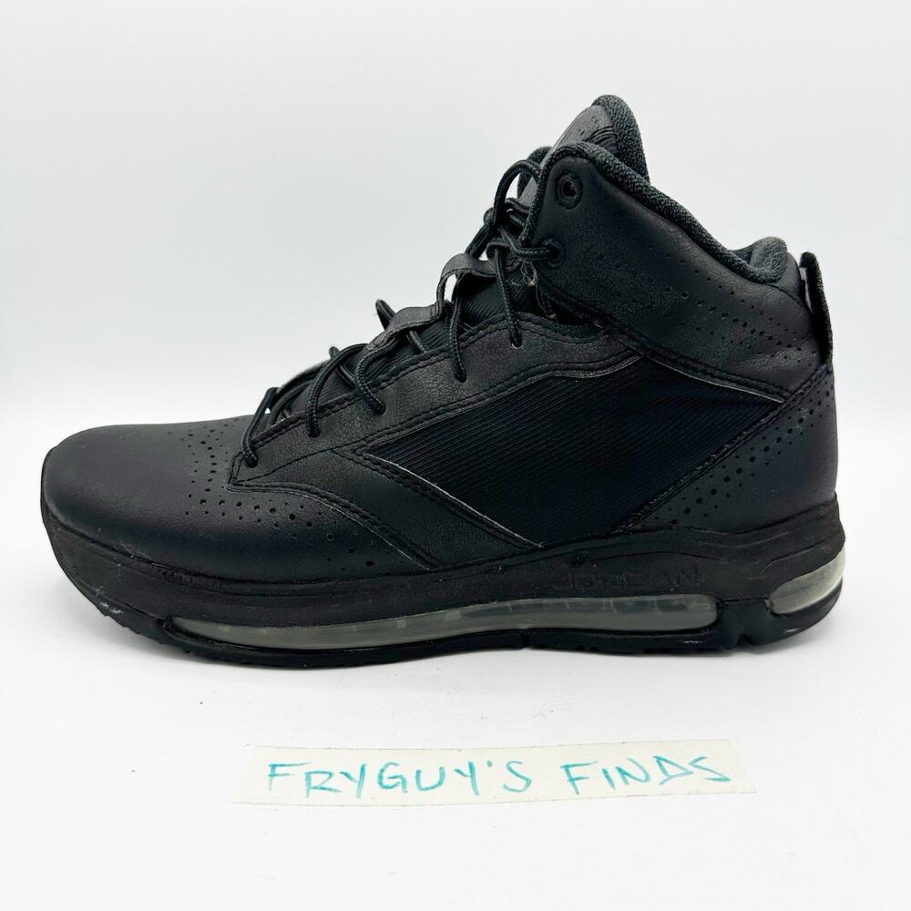 RARE Sz 10 Nike Air Jordan City Air Max Trek Ballistic Nylon Boot 467811-001 ACG